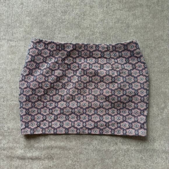 Marine Layer Mini Skirt - Picture 6 of 6